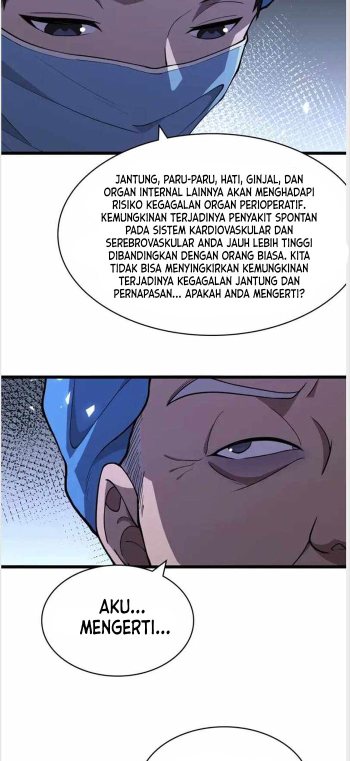 Great Doctor Ling Ran Chapter 130 - halaman 5