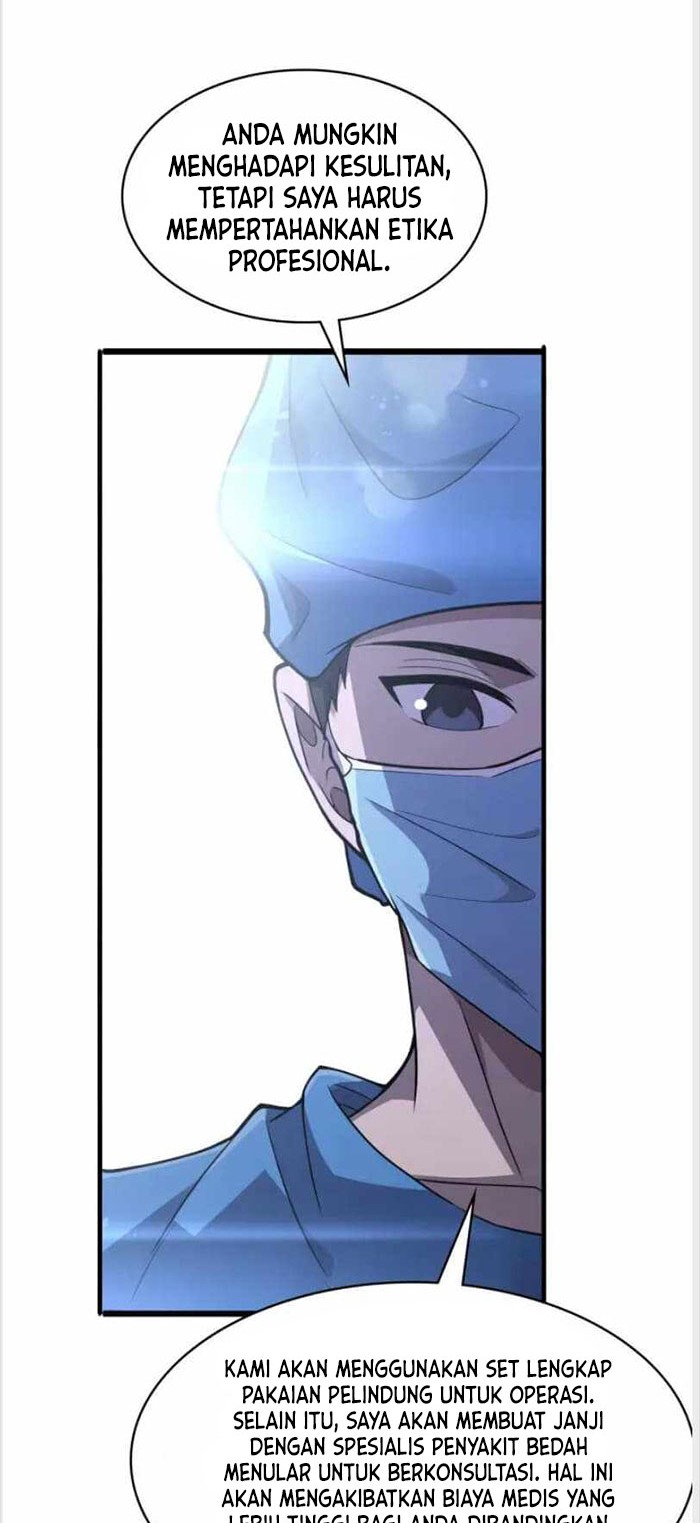 Great Doctor Ling Ran Chapter 130 - halaman 7