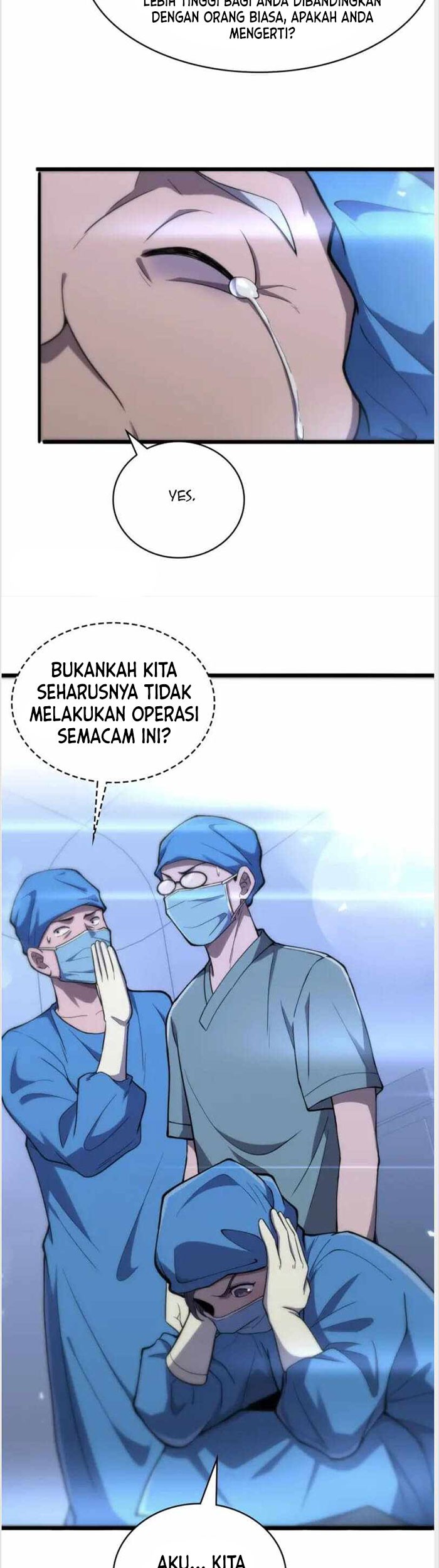 Great Doctor Ling Ran Chapter 130 - halaman 8