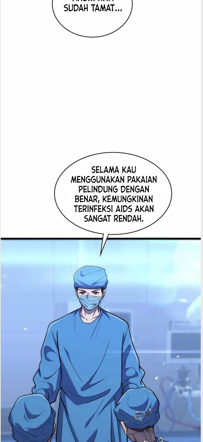 Great Doctor Ling Ran Chapter 130 - halaman 9