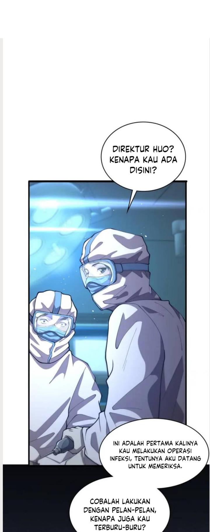 Great Doctor Ling Ran Chapter 131 - halaman 10