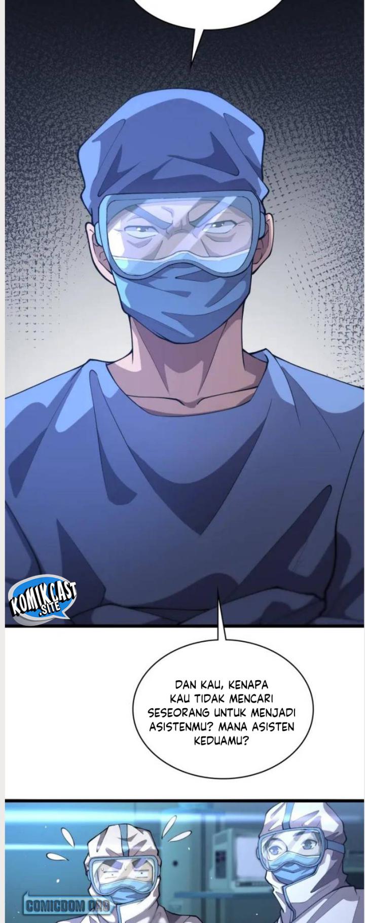 Great Doctor Ling Ran Chapter 131 - halaman 11