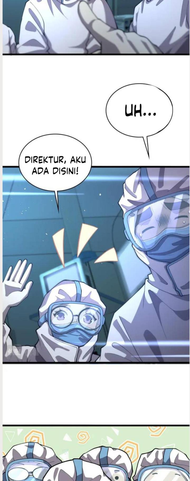 Great Doctor Ling Ran Chapter 131 - halaman 12