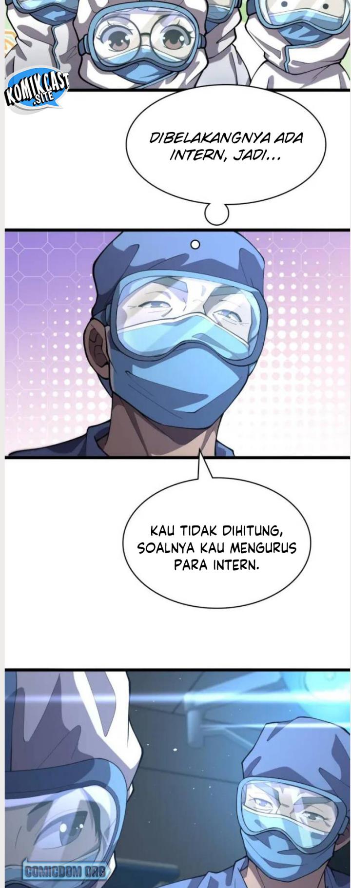Great Doctor Ling Ran Chapter 131 - halaman 13