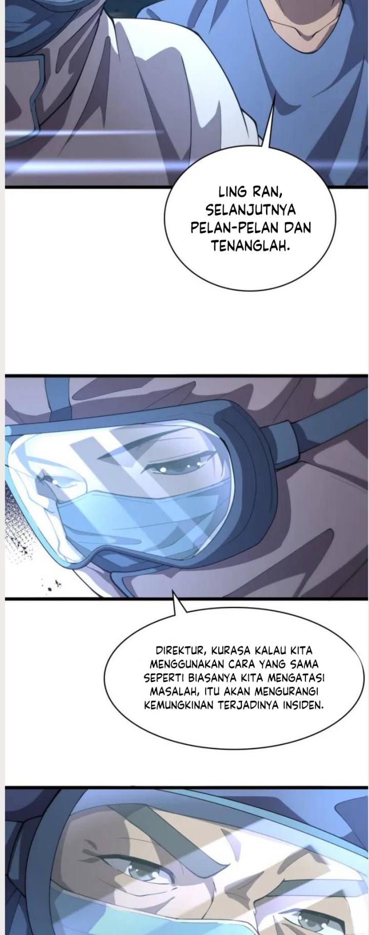 Great Doctor Ling Ran Chapter 131 - halaman 14