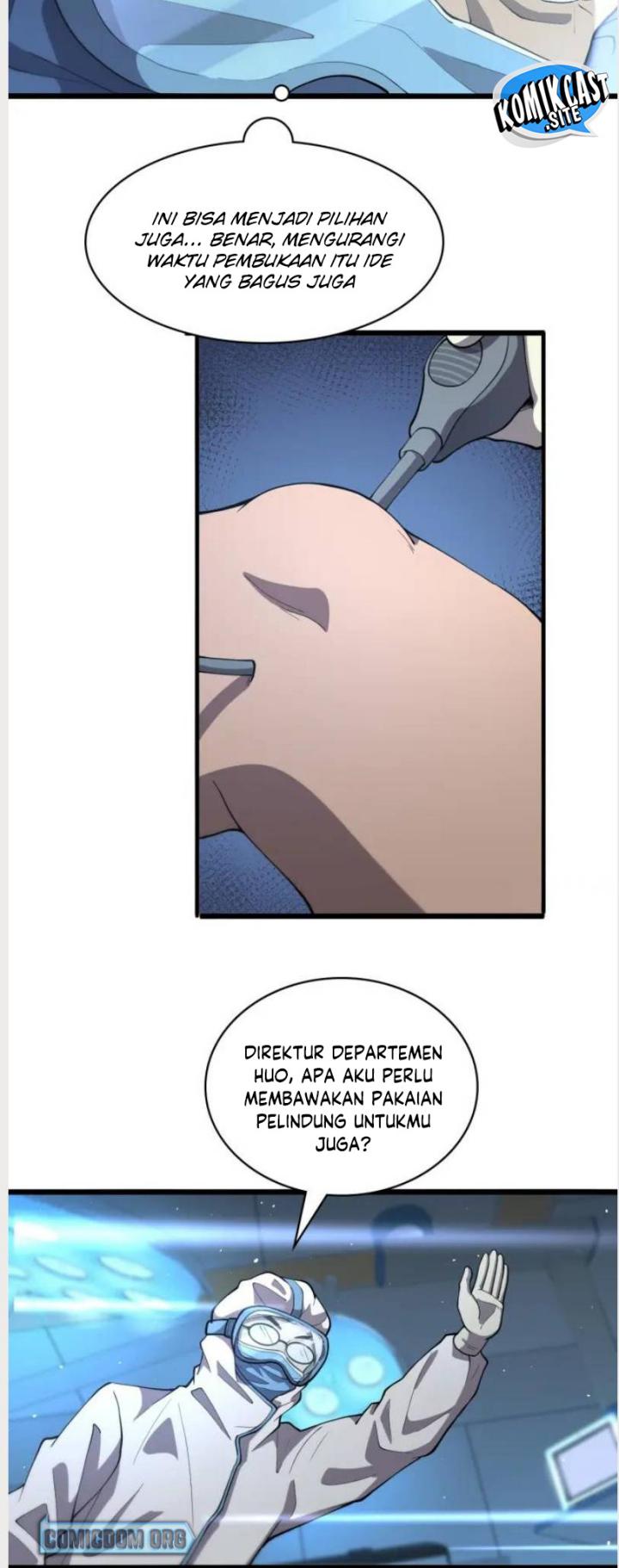 Great Doctor Ling Ran Chapter 131 - halaman 15