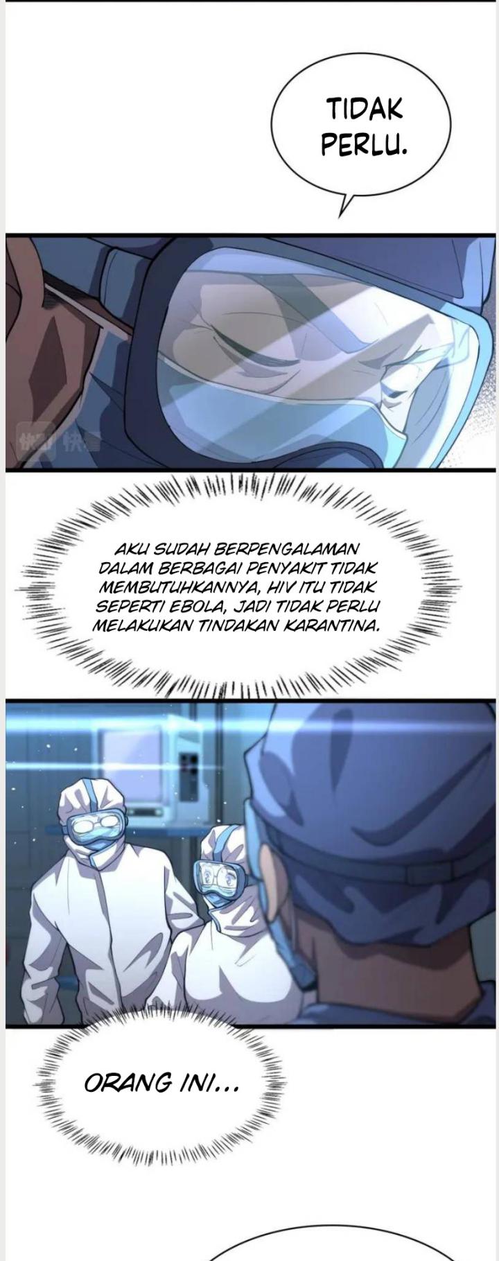 Great Doctor Ling Ran Chapter 131 - halaman 16