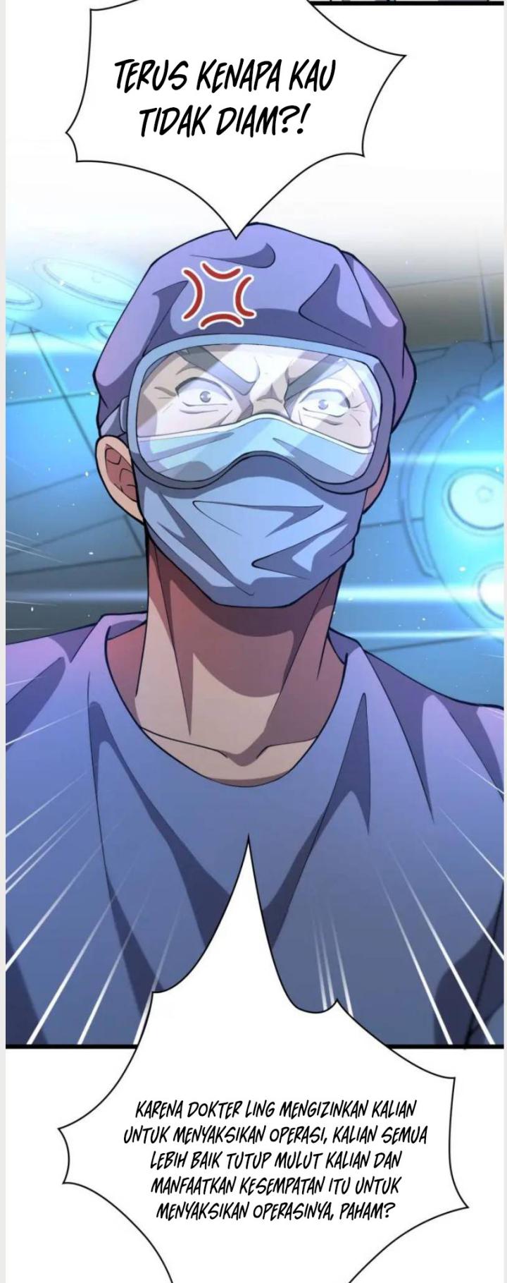 Great Doctor Ling Ran Chapter 131 - halaman 18