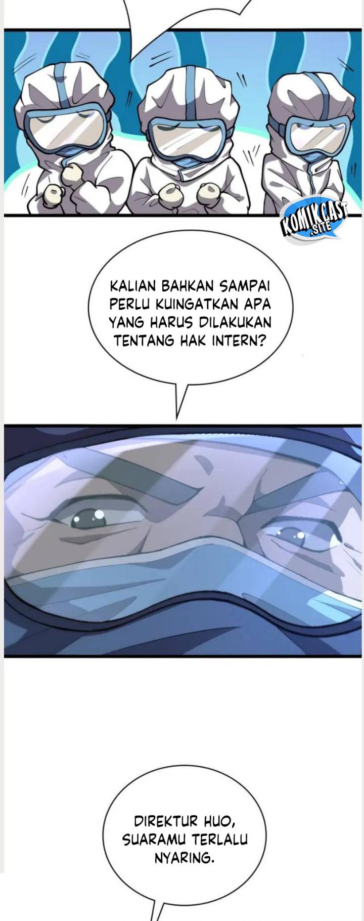 Great Doctor Ling Ran Chapter 131 - halaman 19