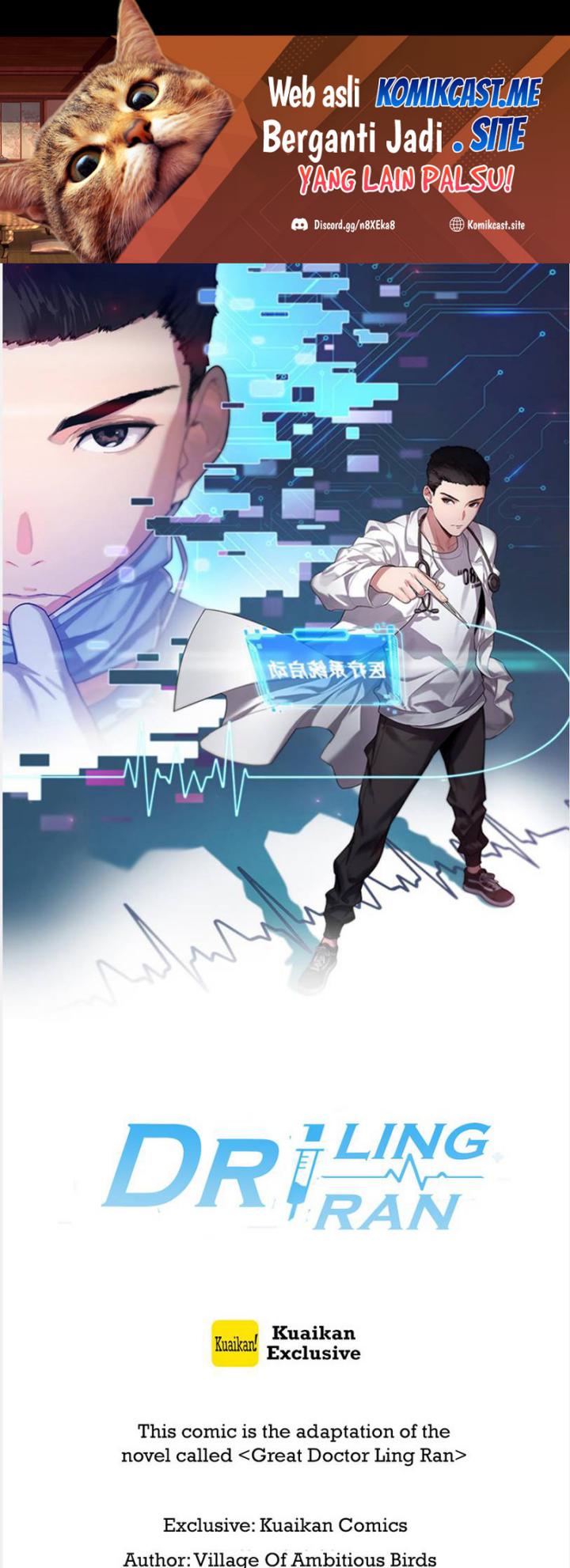 Great Doctor Ling Ran Chapter 131 - halaman 2