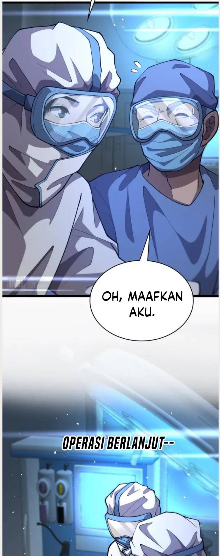 Great Doctor Ling Ran Chapter 131 - halaman 20