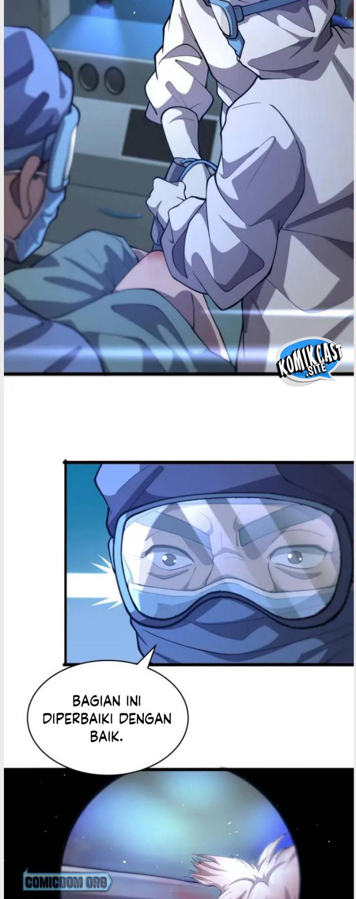 Great Doctor Ling Ran Chapter 131 - halaman 21