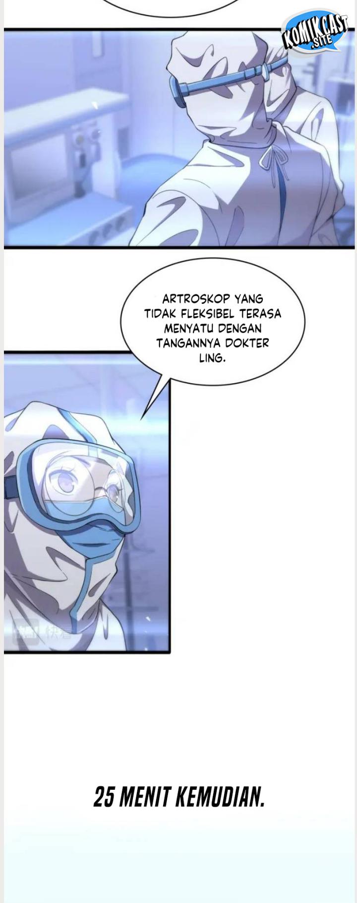 Great Doctor Ling Ran Chapter 131 - halaman 23