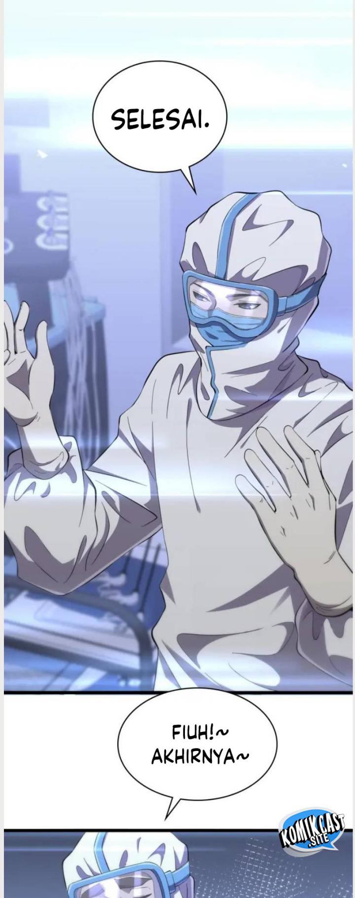 Great Doctor Ling Ran Chapter 131 - halaman 24