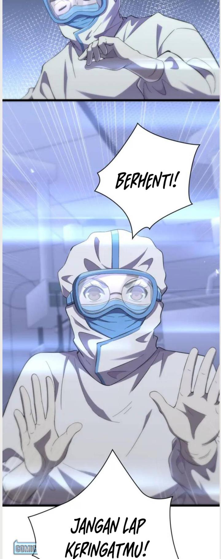 Great Doctor Ling Ran Chapter 131 - halaman 25