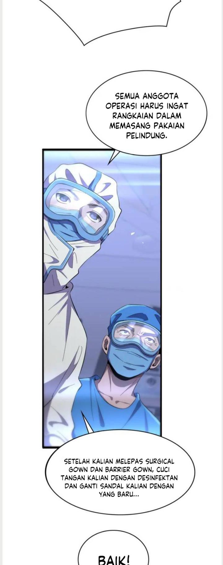 Great Doctor Ling Ran Chapter 131 - halaman 26