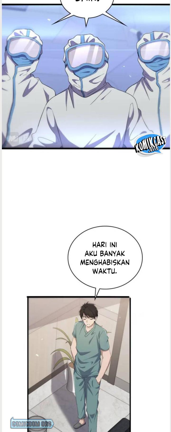 Great Doctor Ling Ran Chapter 131 - halaman 27