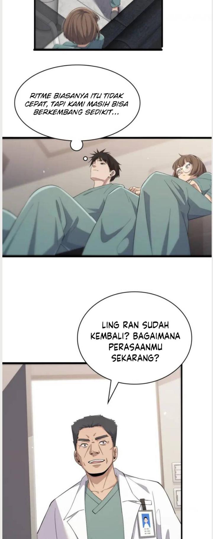 Great Doctor Ling Ran Chapter 131 - halaman 28