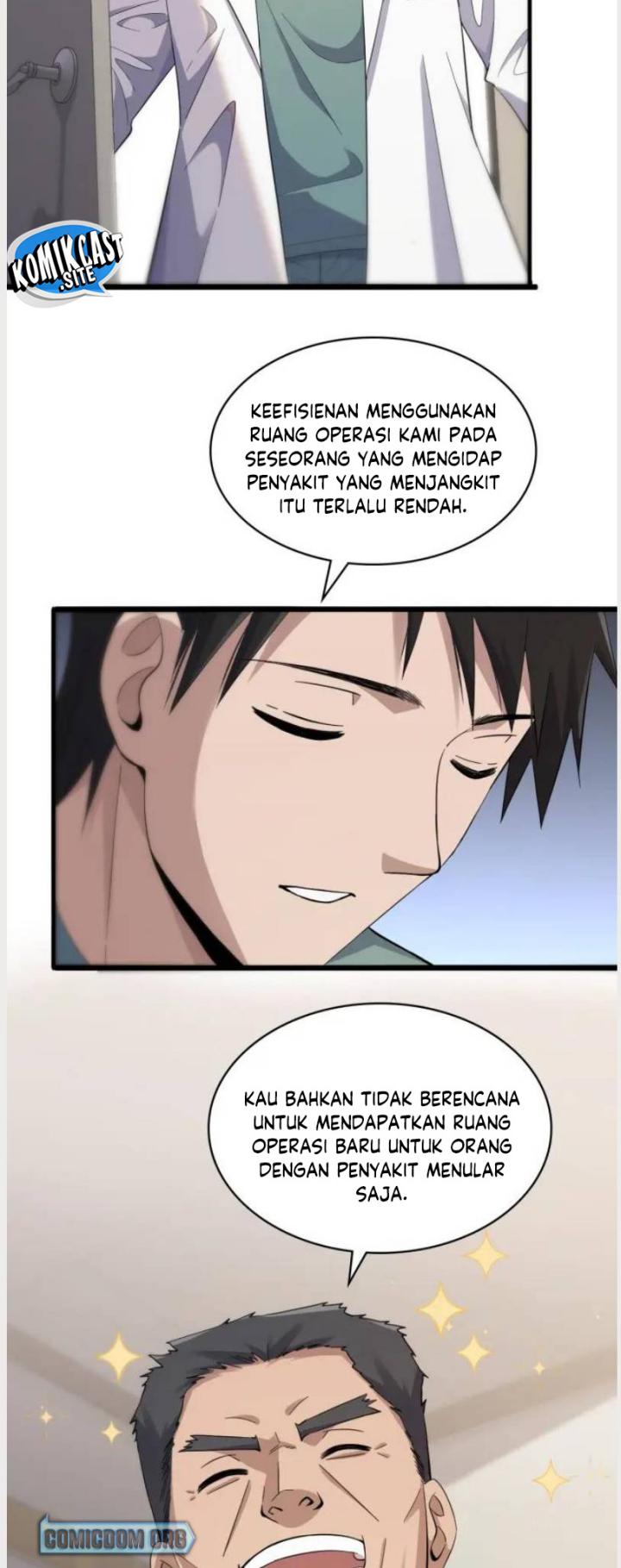 Great Doctor Ling Ran Chapter 131 - halaman 29