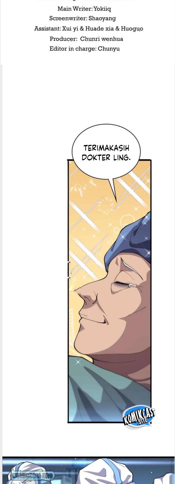 Great Doctor Ling Ran Chapter 131 - halaman 3