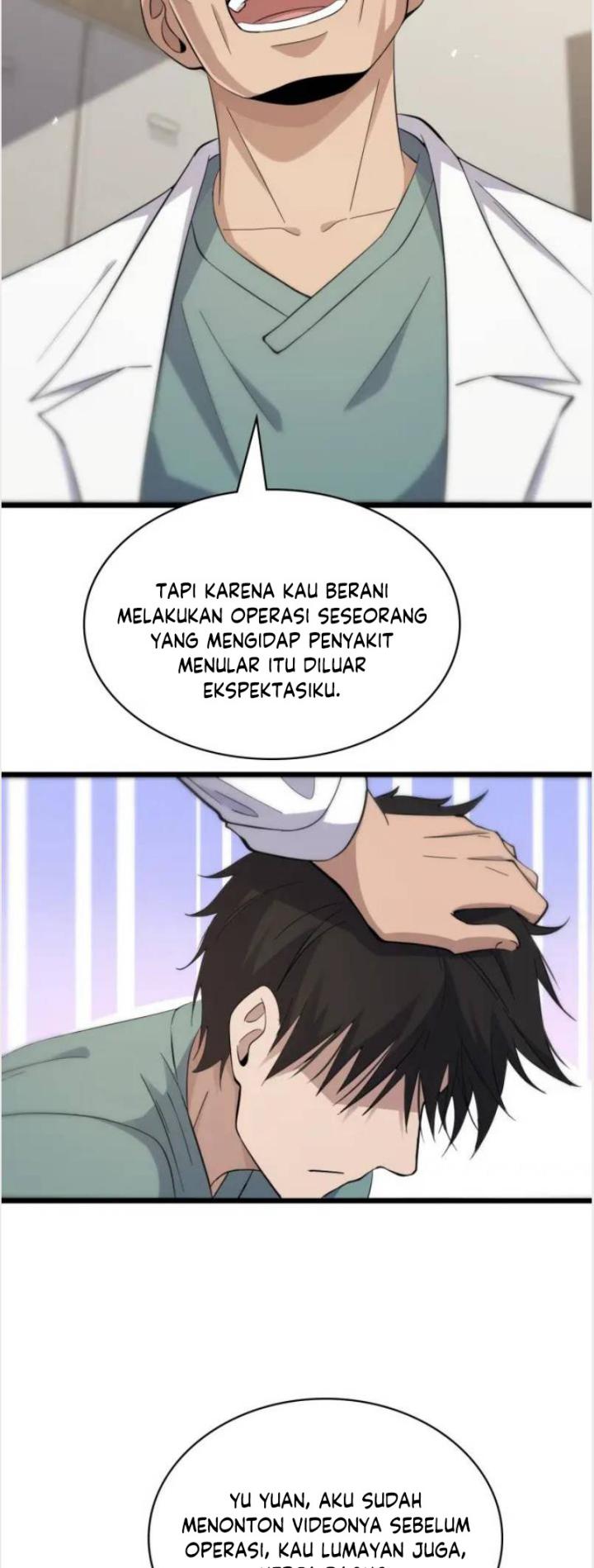 Great Doctor Ling Ran Chapter 131 - halaman 30