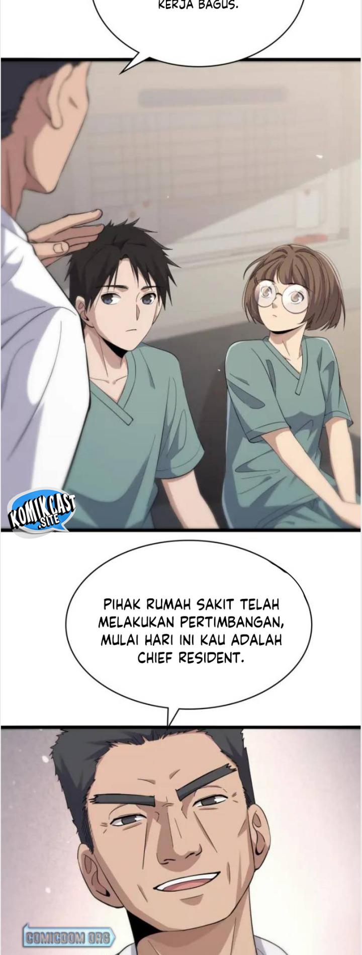 Great Doctor Ling Ran Chapter 131 - halaman 31