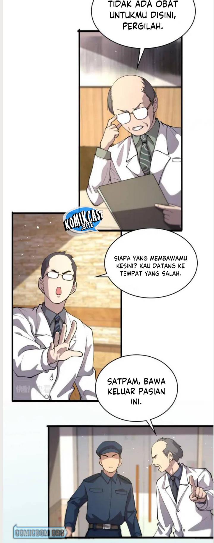Great Doctor Ling Ran Chapter 131 - halaman 5