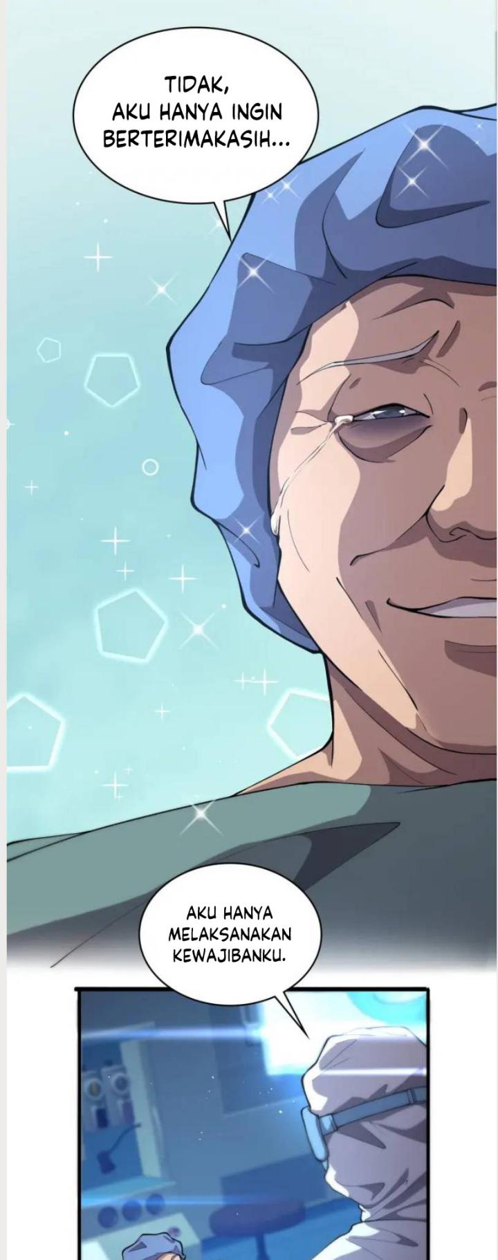 Great Doctor Ling Ran Chapter 131 - halaman 6