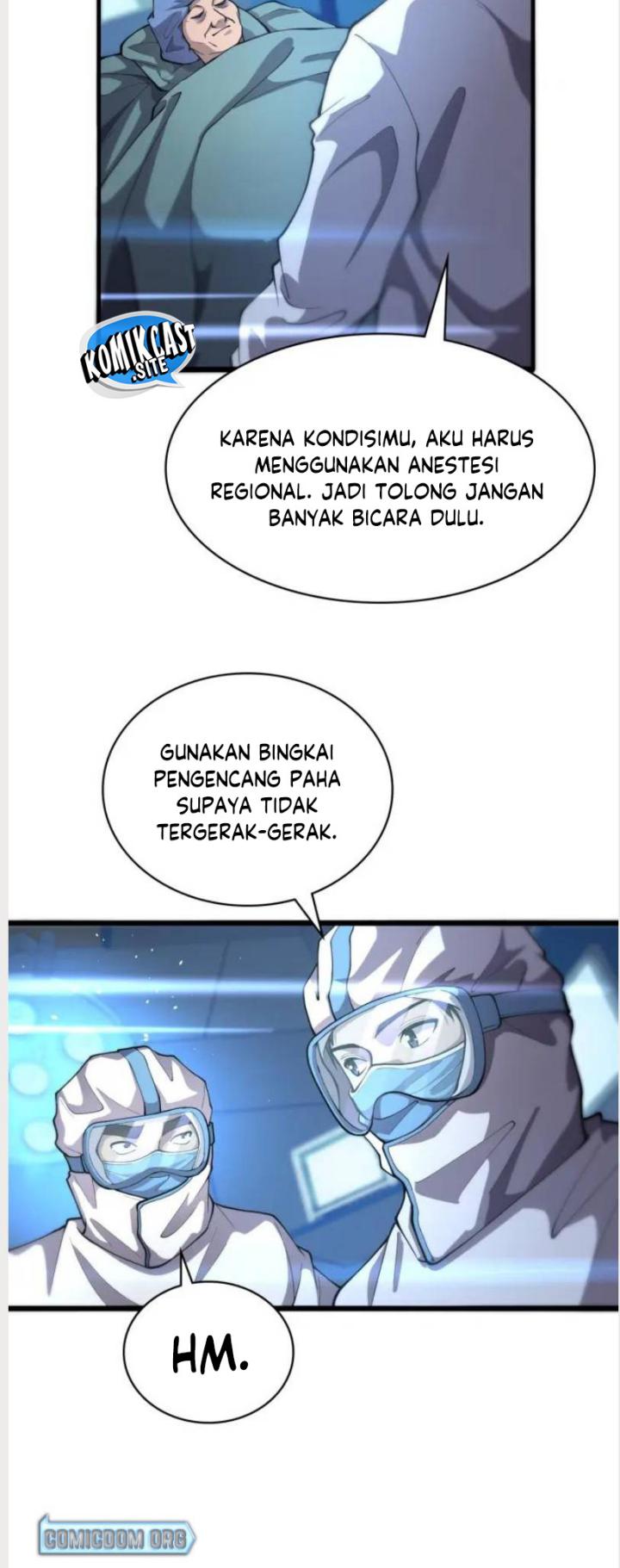 Great Doctor Ling Ran Chapter 131 - halaman 7