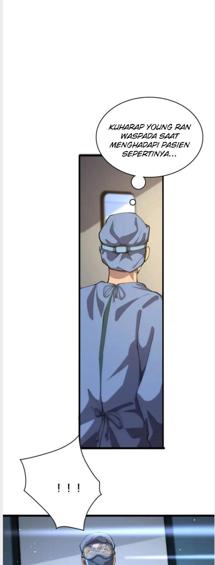 Great Doctor Ling Ran Chapter 131 - halaman 8