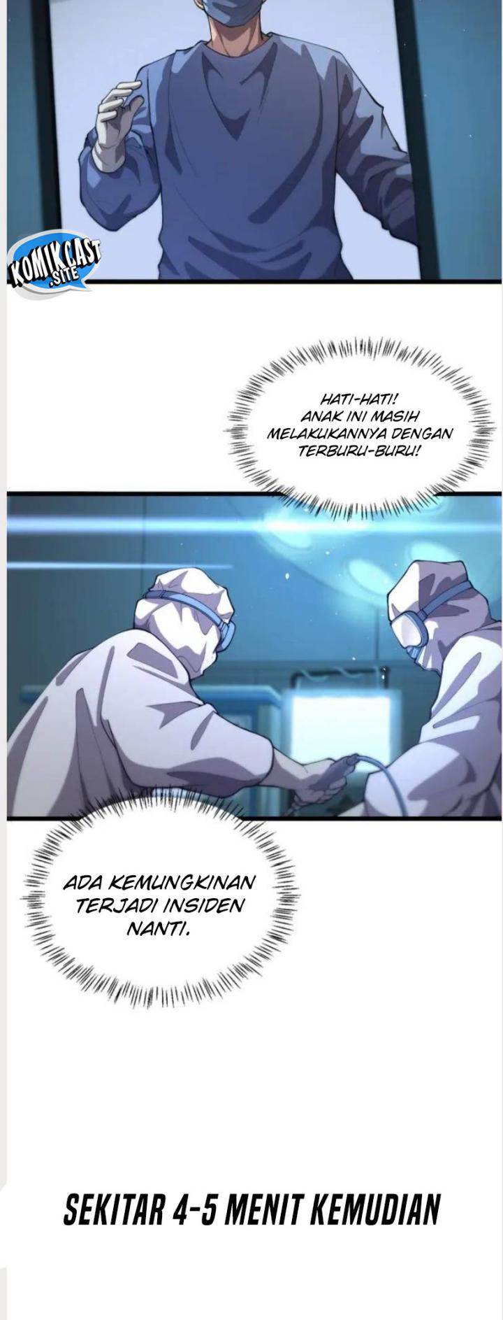 Great Doctor Ling Ran Chapter 131 - halaman 9