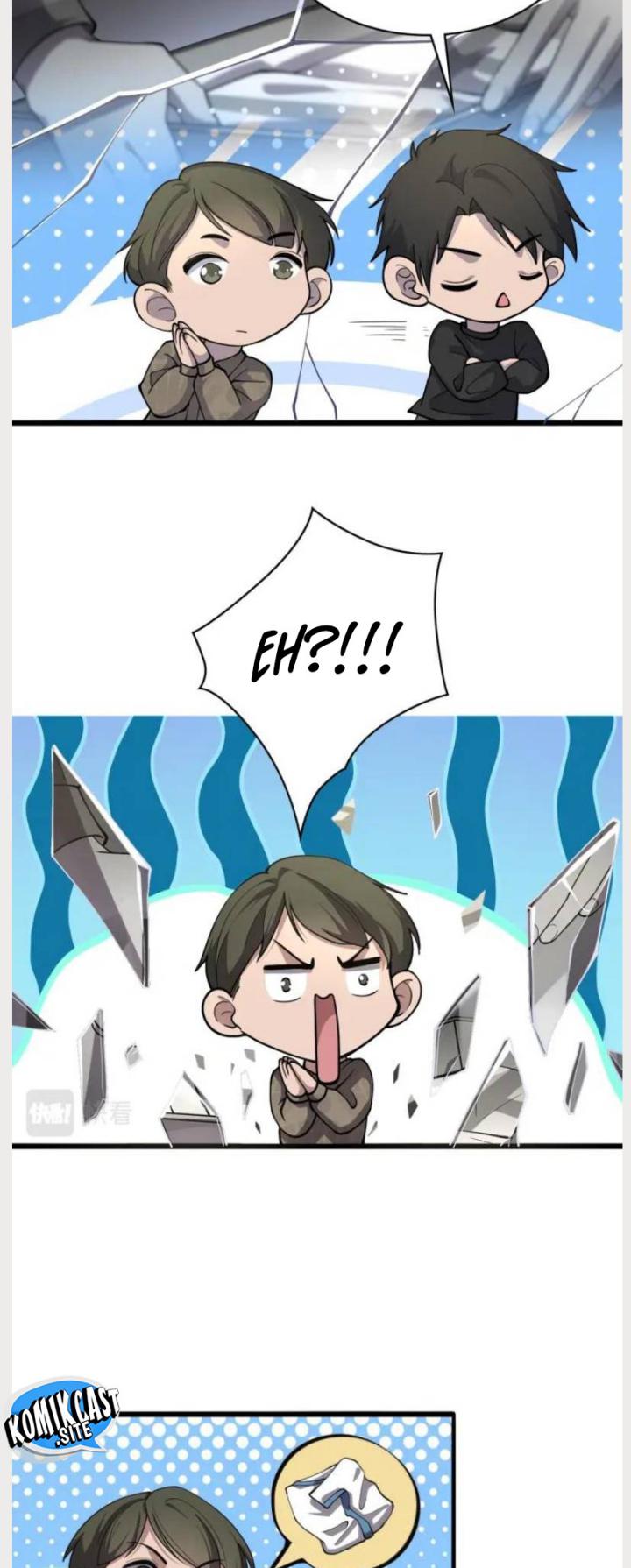 Great Doctor Ling Ran Chapter 132 - halaman 12