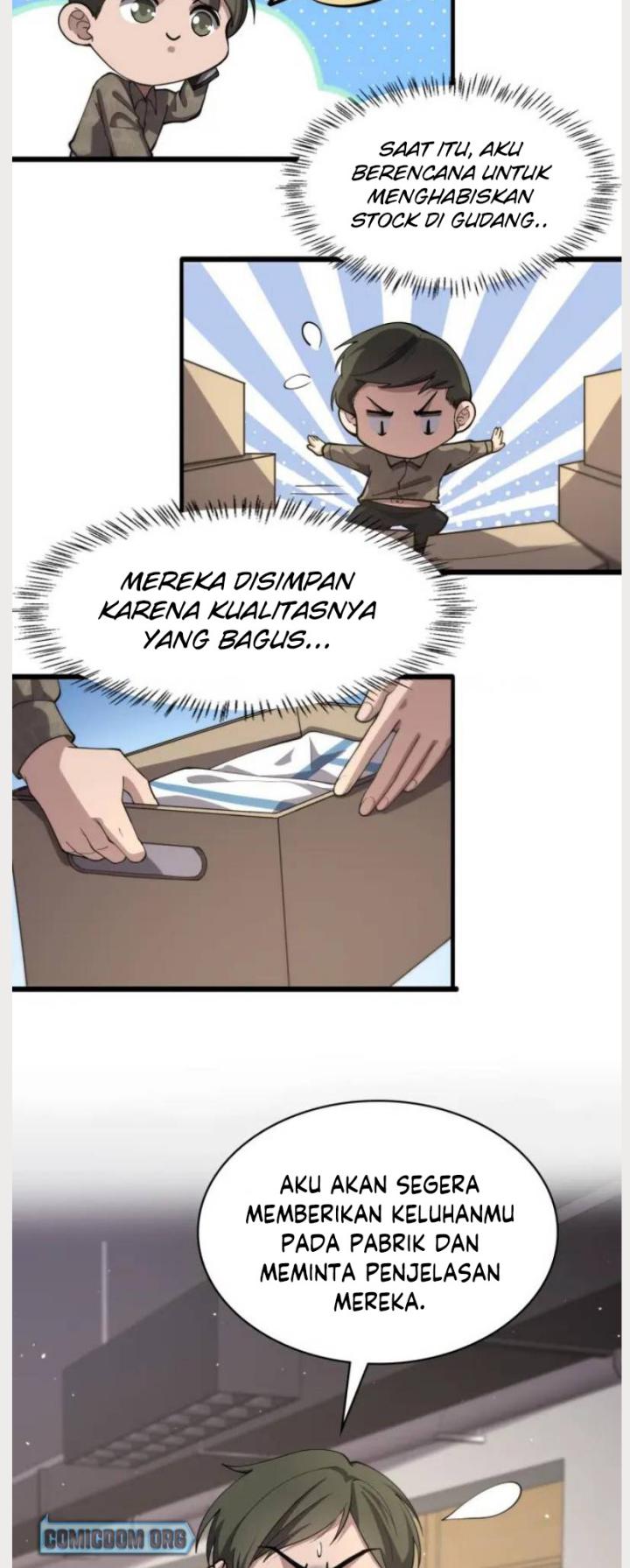 Great Doctor Ling Ran Chapter 132 - halaman 13