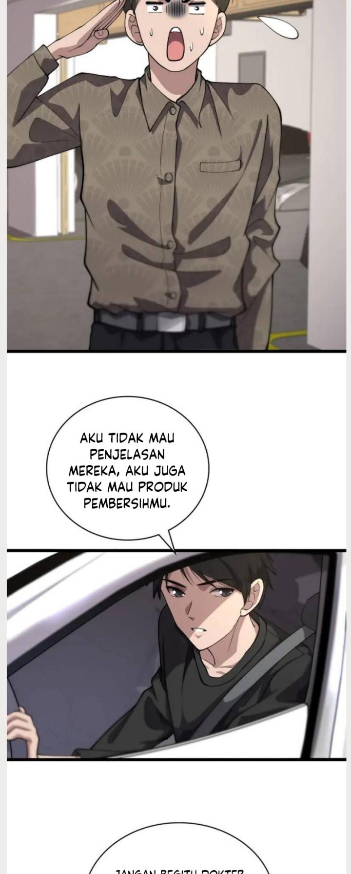 Great Doctor Ling Ran Chapter 132 - halaman 14