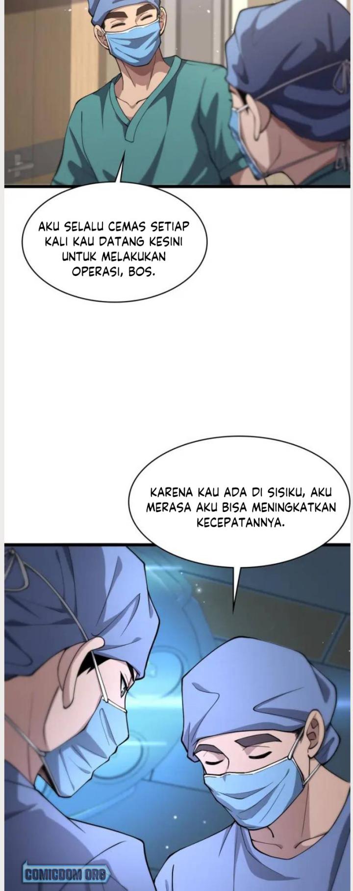 Great Doctor Ling Ran Chapter 132 - halaman 17