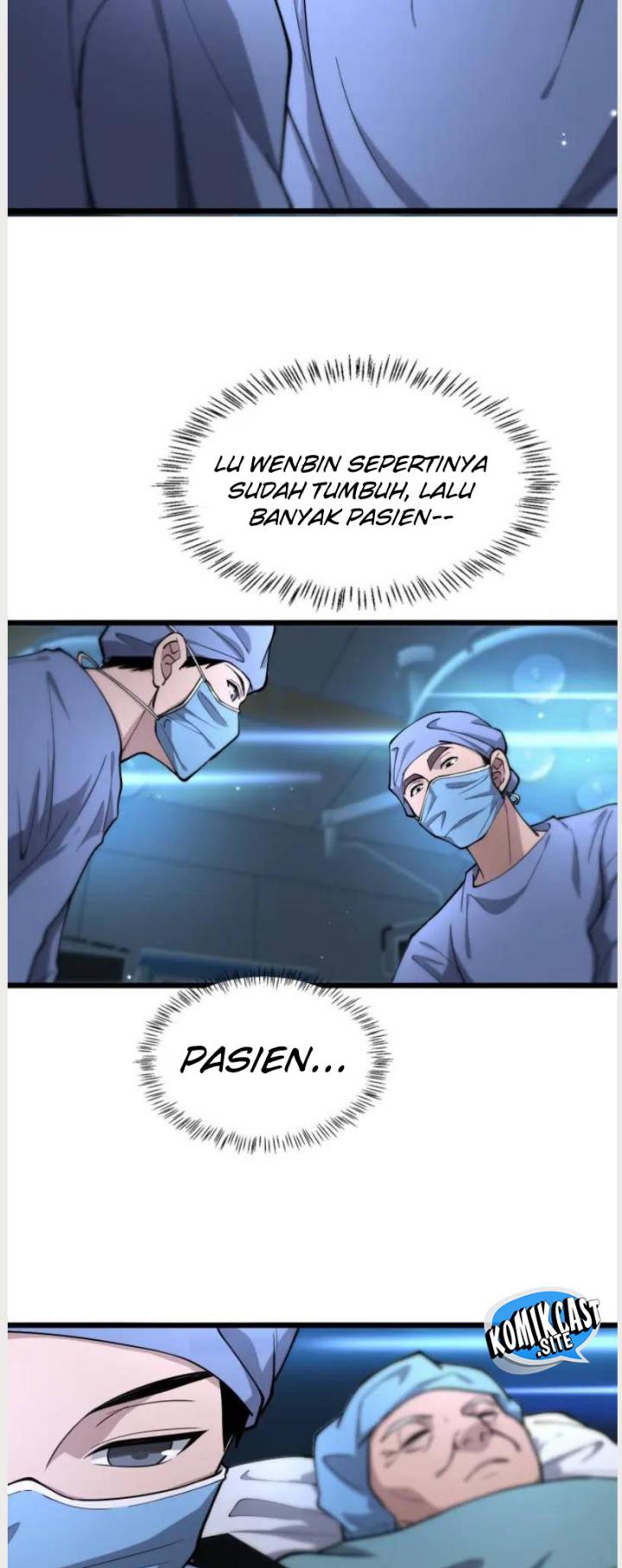 Great Doctor Ling Ran Chapter 132 - halaman 18