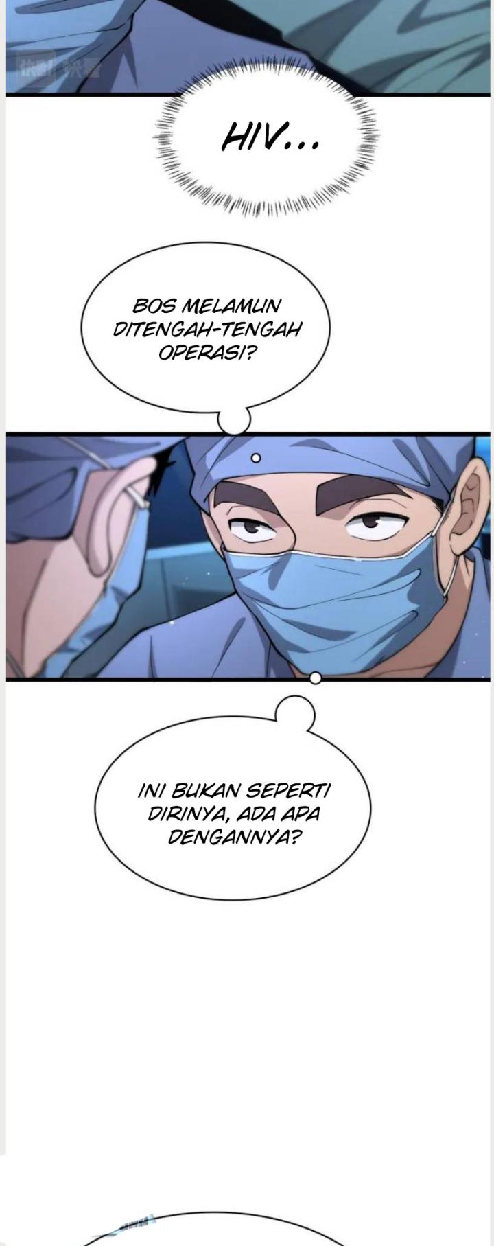 Great Doctor Ling Ran Chapter 132 - halaman 19