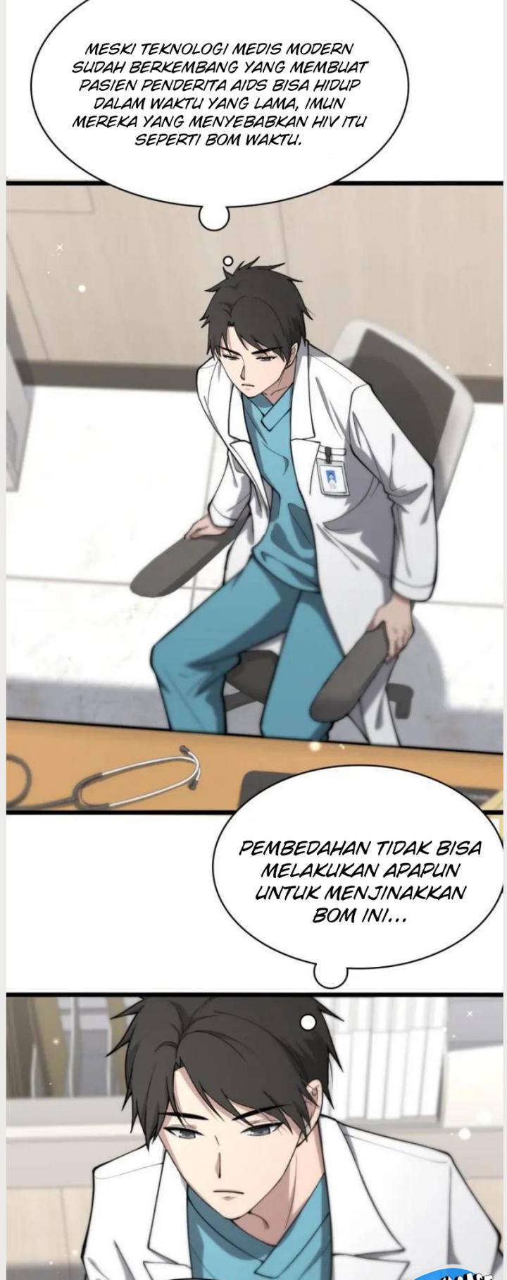 Great Doctor Ling Ran Chapter 132 - halaman 20