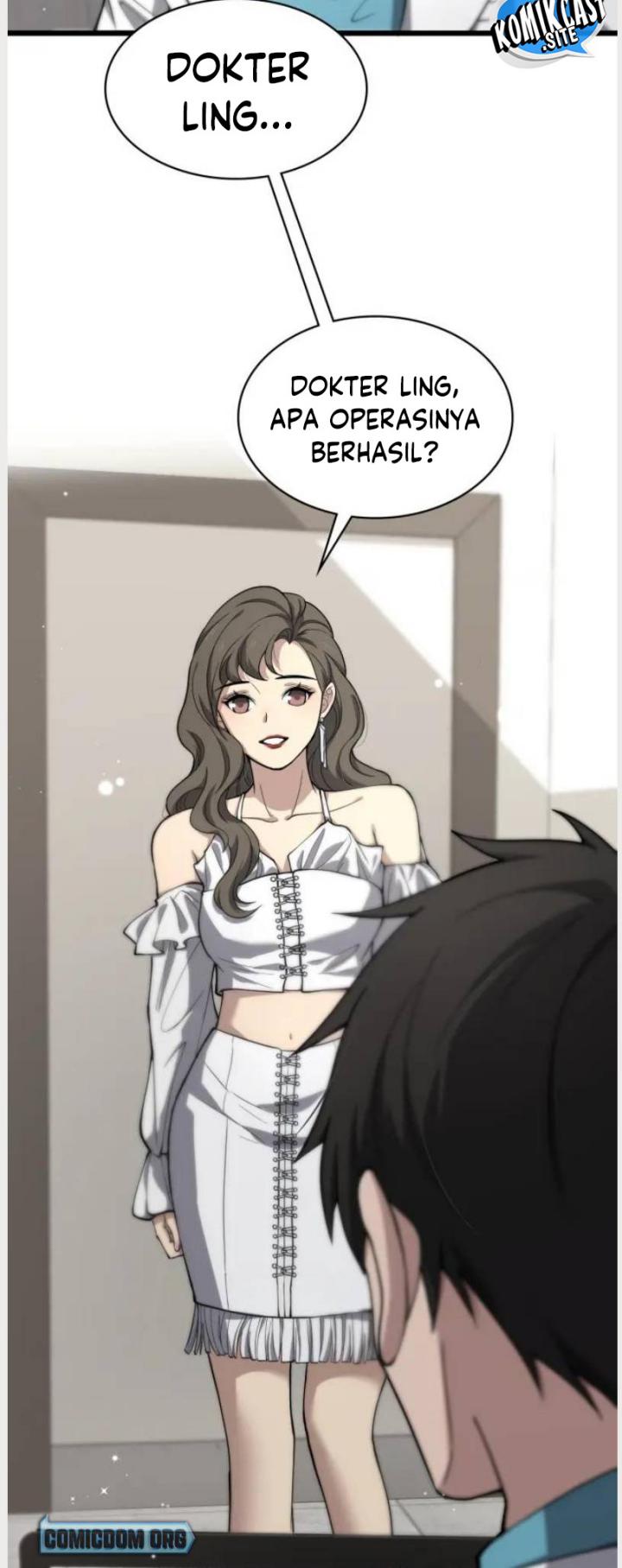 Great Doctor Ling Ran Chapter 132 - halaman 21