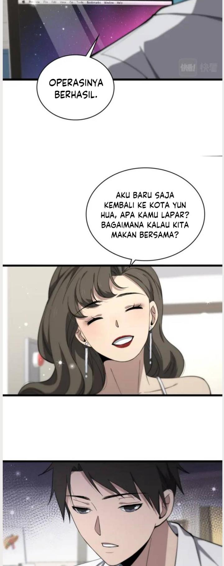 Great Doctor Ling Ran Chapter 132 - halaman 22