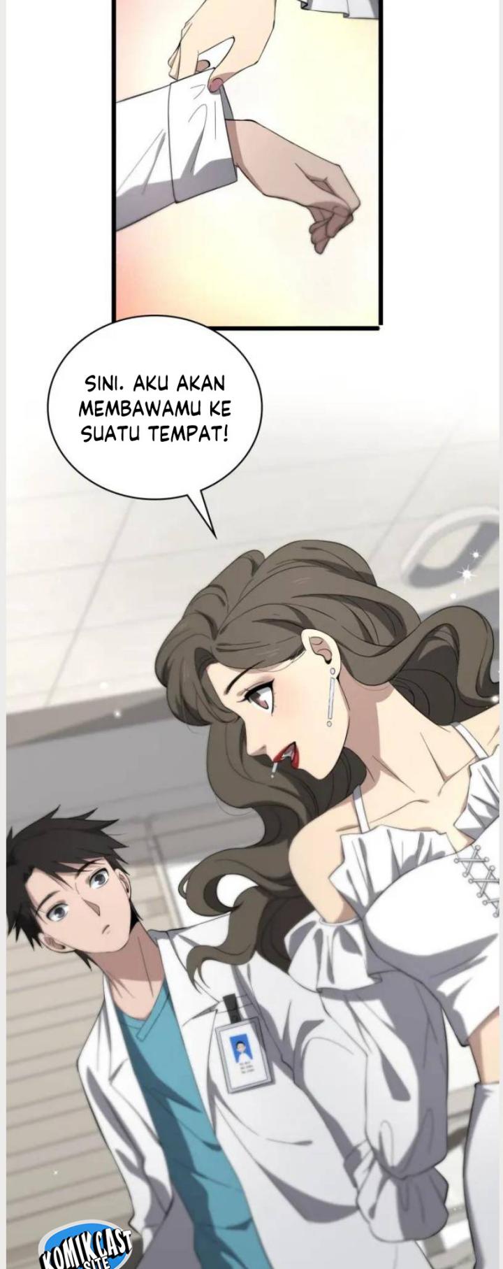 Great Doctor Ling Ran Chapter 132 - halaman 24