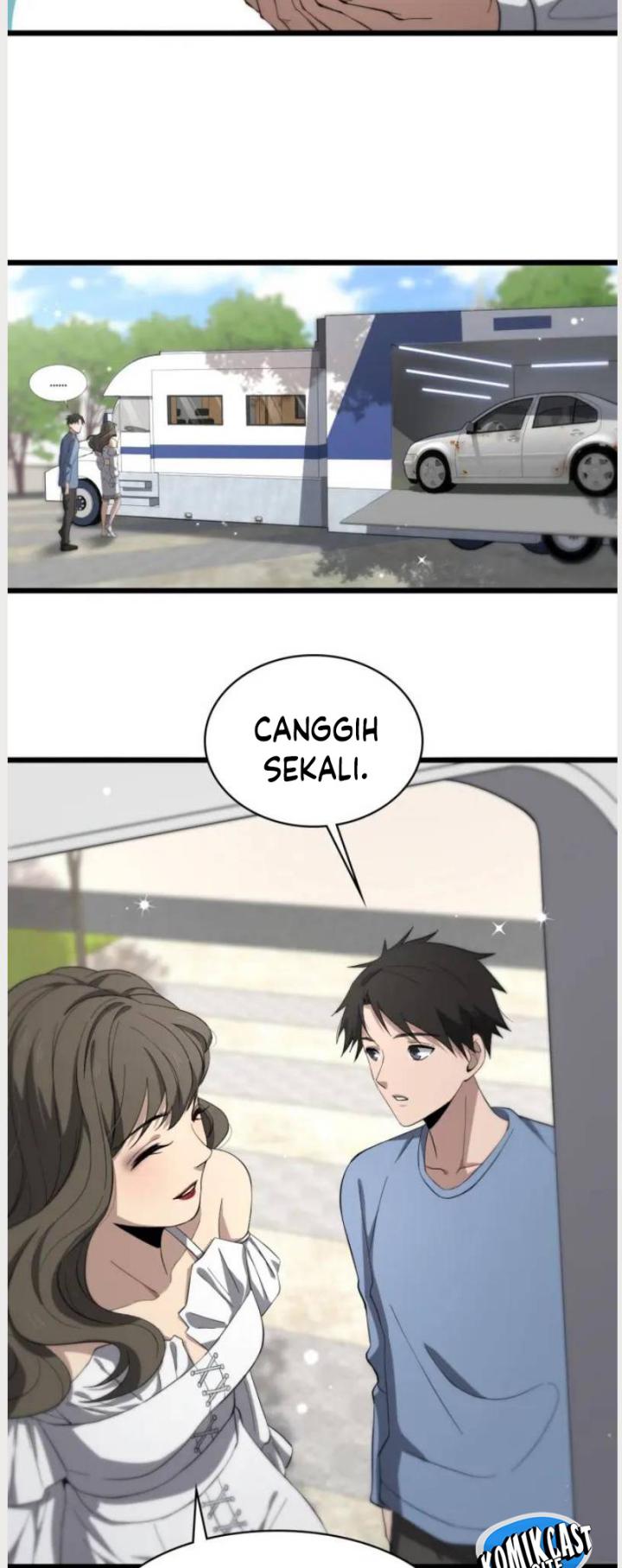 Great Doctor Ling Ran Chapter 132 - halaman 26