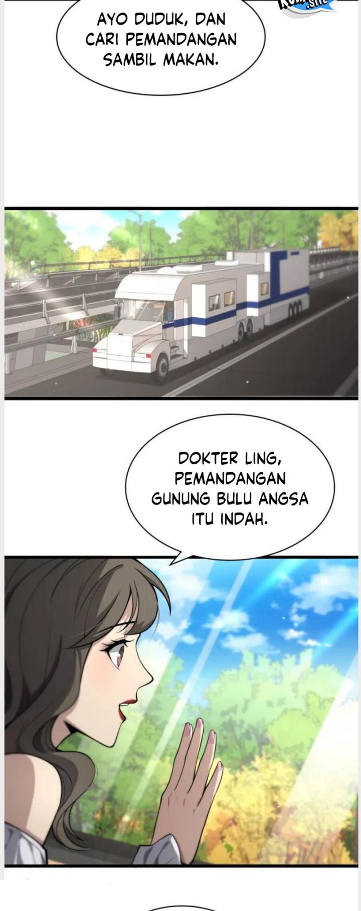 Great Doctor Ling Ran Chapter 132 - halaman 27