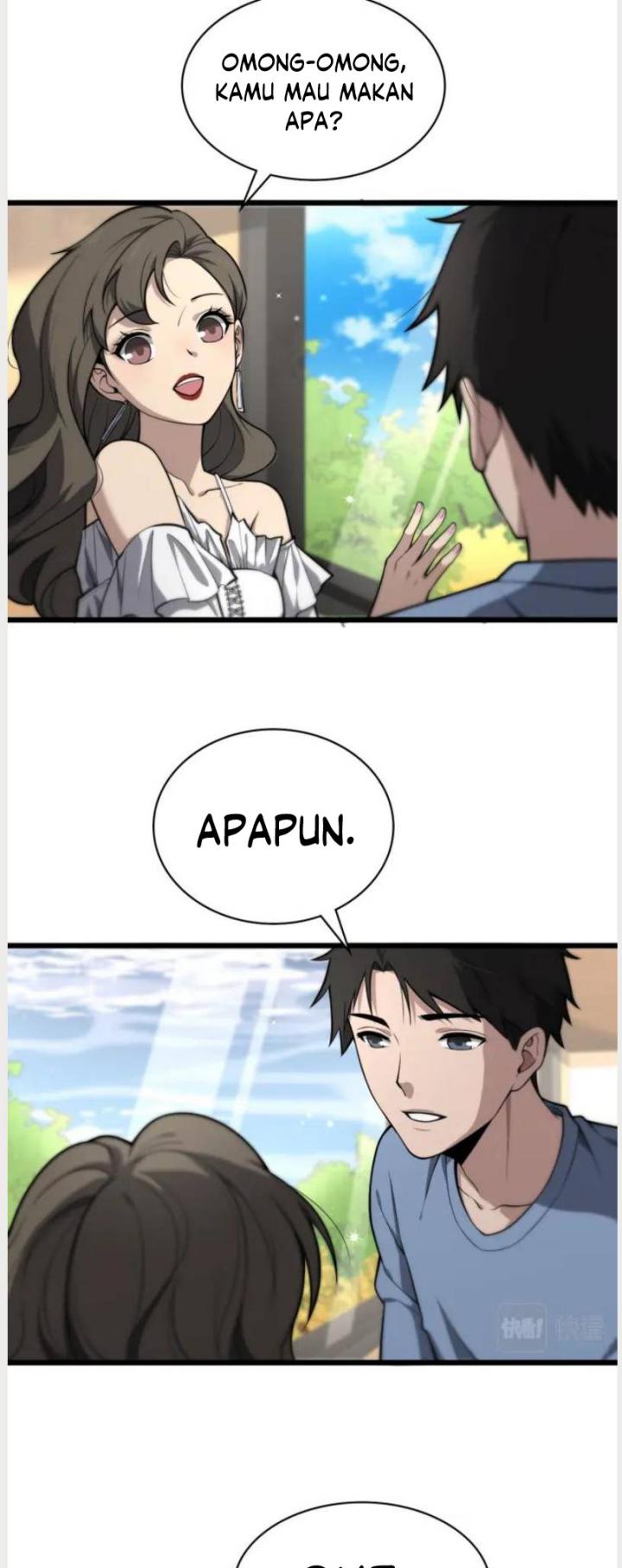 Great Doctor Ling Ran Chapter 132 - halaman 28