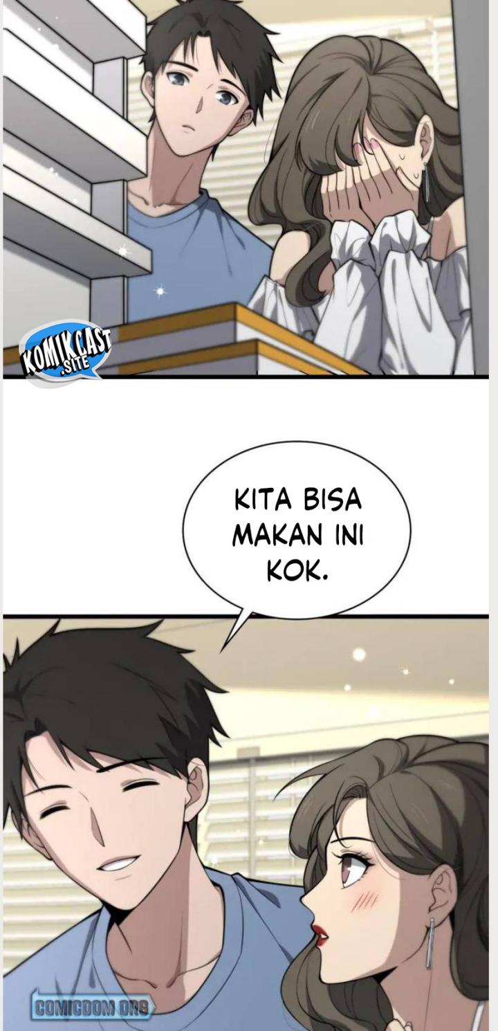 Great Doctor Ling Ran Chapter 132 - halaman 31