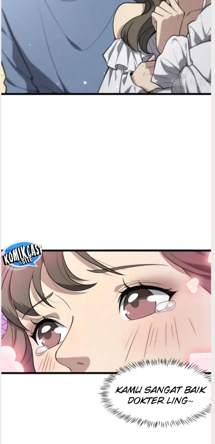 Great Doctor Ling Ran Chapter 132 - halaman 32
