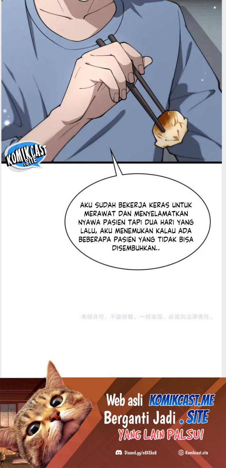 Great Doctor Ling Ran Chapter 132 - halaman 35