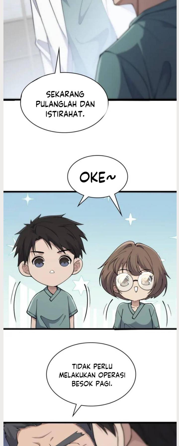 Great Doctor Ling Ran Chapter 132 - halaman 4