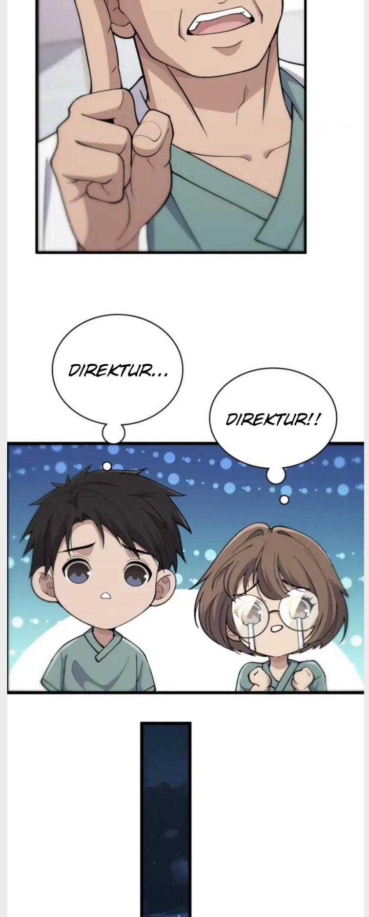 Great Doctor Ling Ran Chapter 132 - halaman 6