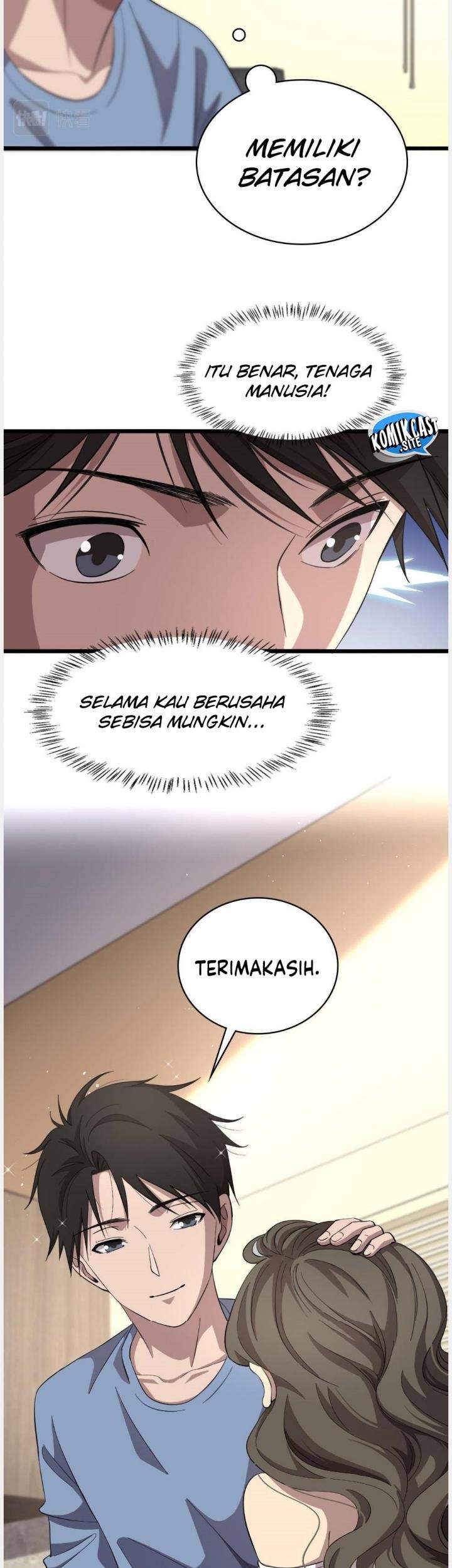 Great Doctor Ling Ran Chapter 133 - halaman 10